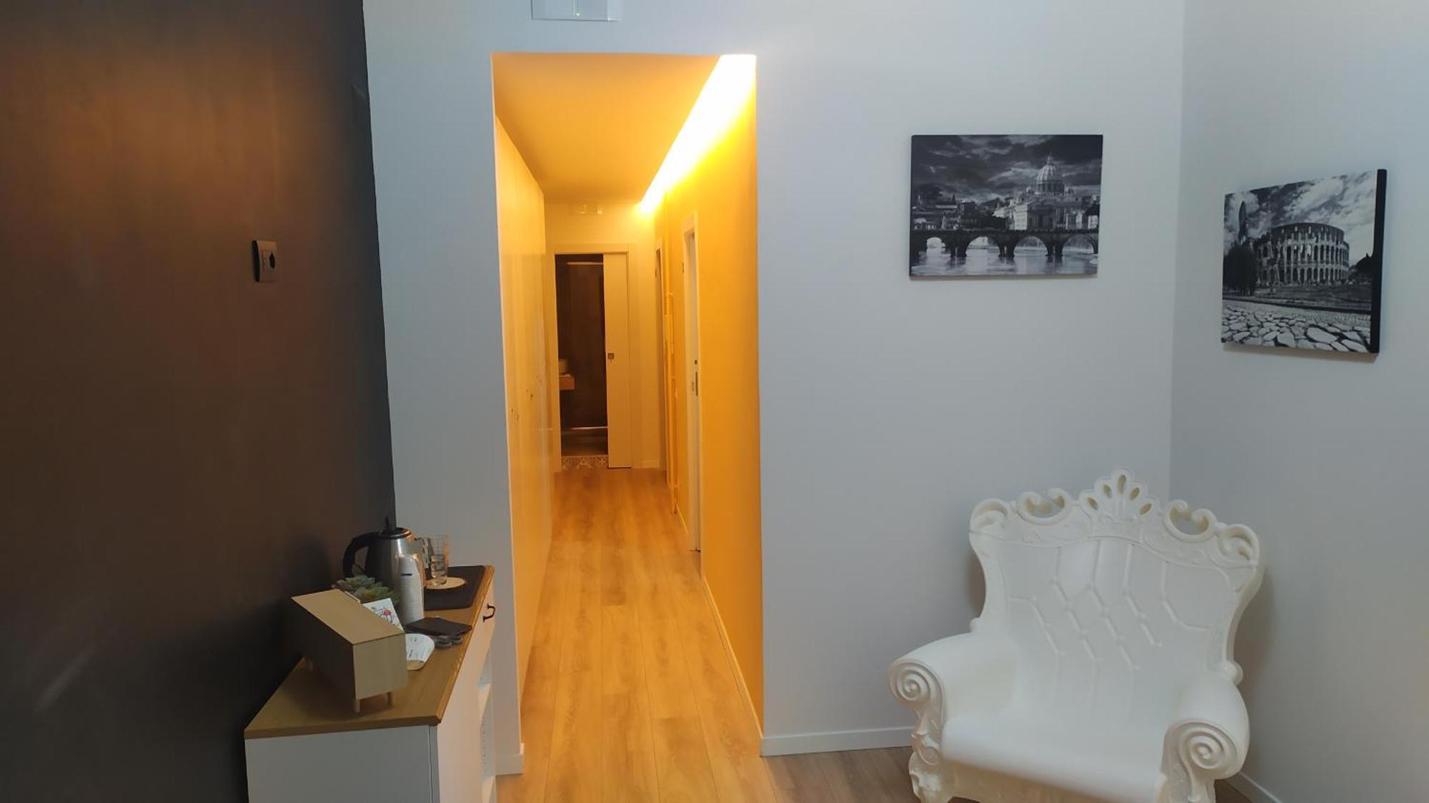 Roma Furio Camillo Holiday Home Quarto foto