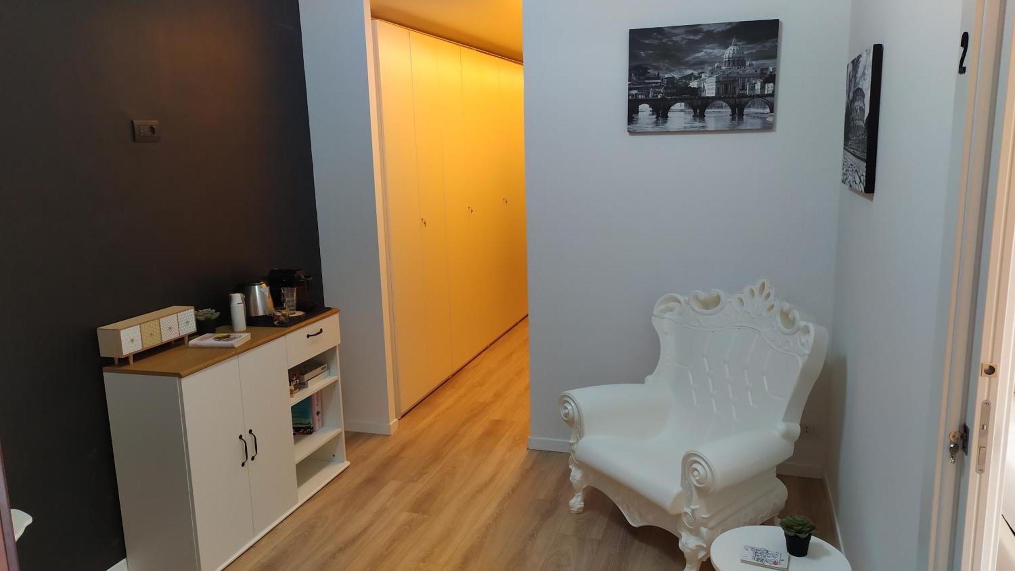 Roma Furio Camillo Holiday Home Quarto foto